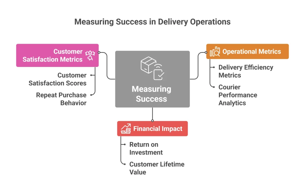 Measuring Success in Delivery Operations