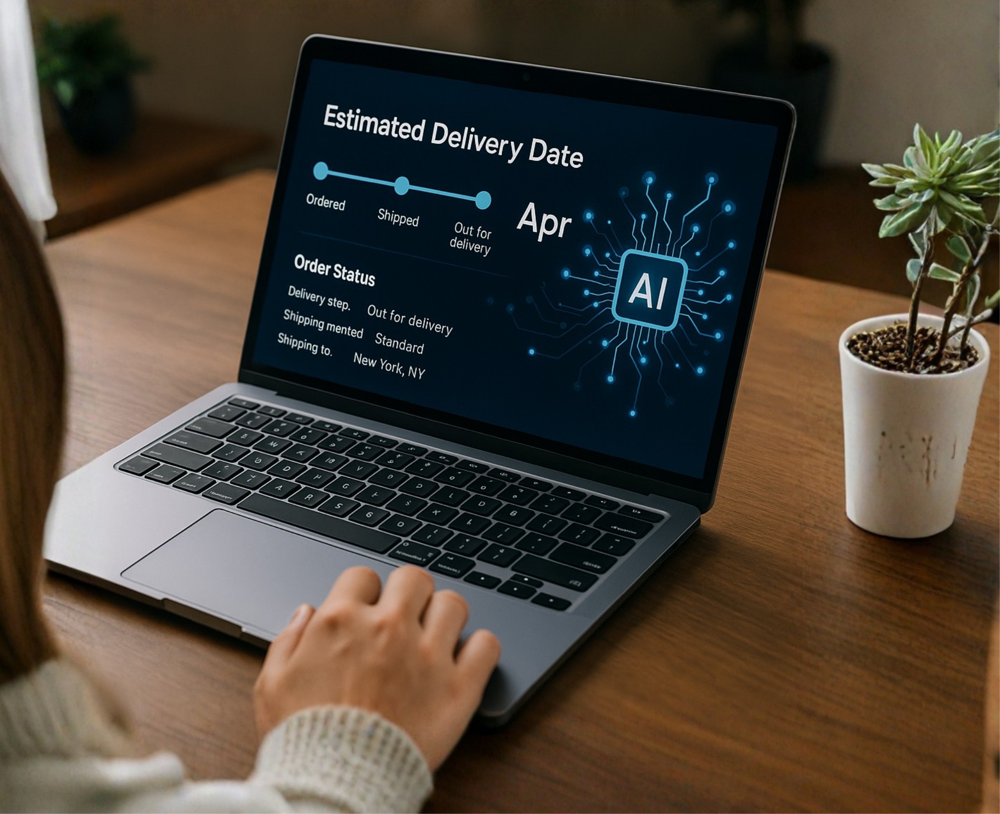 Metaport EDD – Delivery Predictor