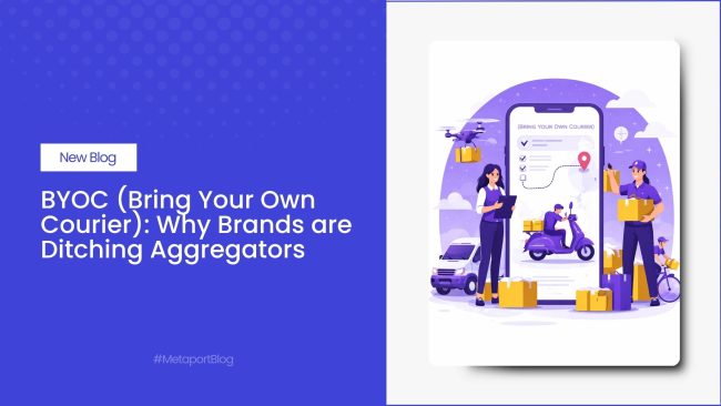 BYOC (Bring Your Own Courier)