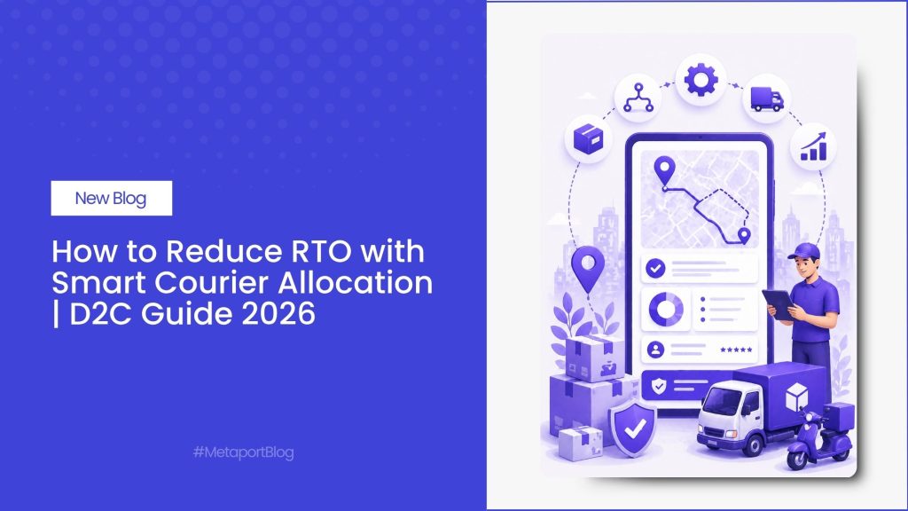 How to Reduce RTO with Smart Courier Allocation