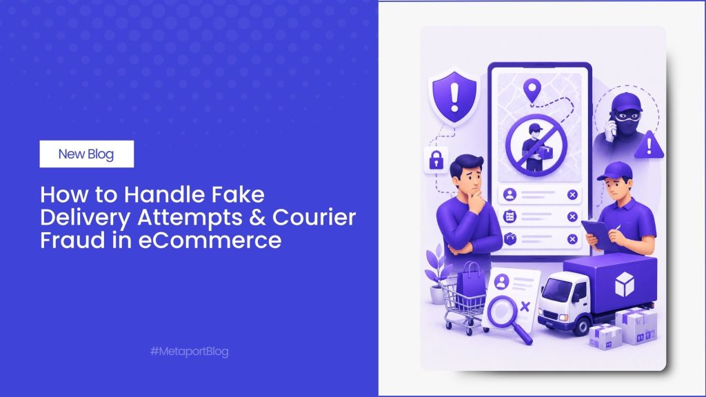 How to Handle Fake Delivery Attempts & Courier Fraud in eCommerce