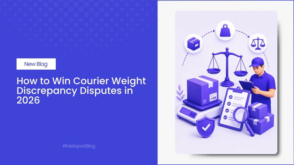 How to Win Courier Weight Discrepancy Disputes in 2026