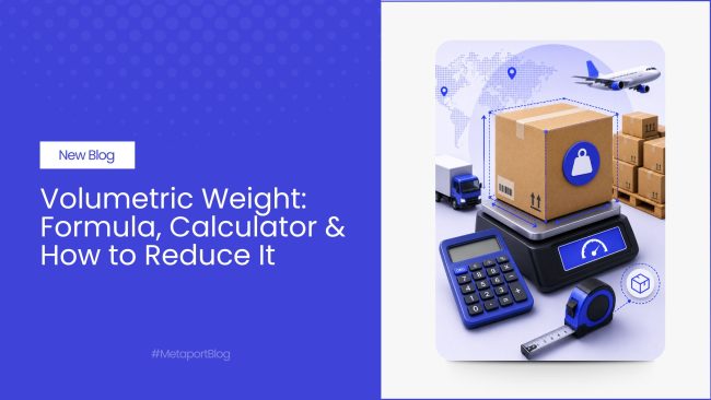 Volumetric Weight Formula, Calculator & How to Reduce It