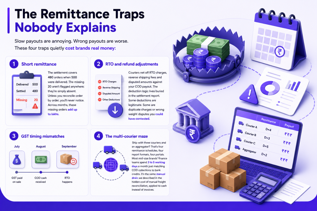 The Remittance Traps Nobody Explains