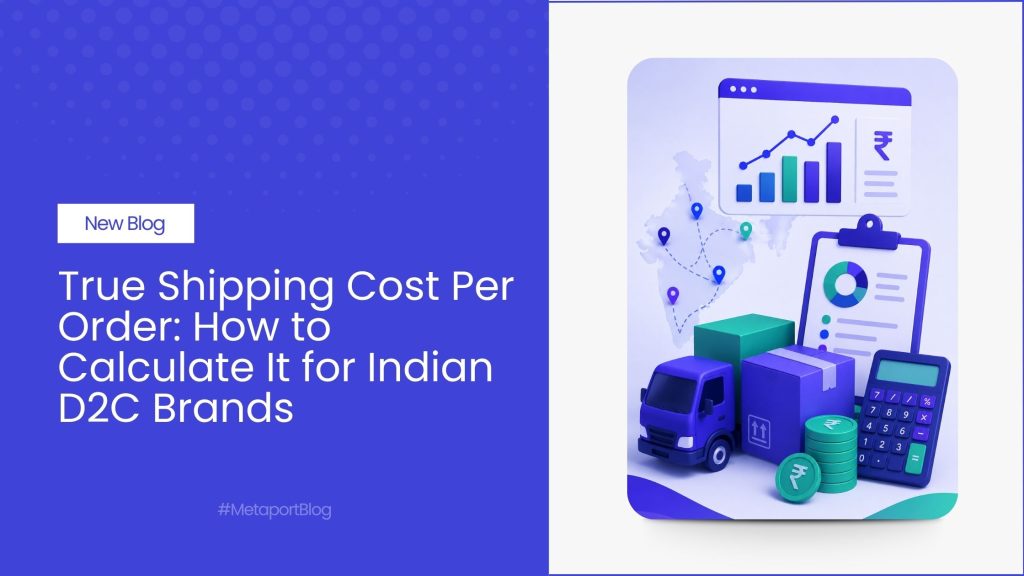 True Shipping Cost Per Order