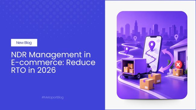 NDR Management in E-commerce